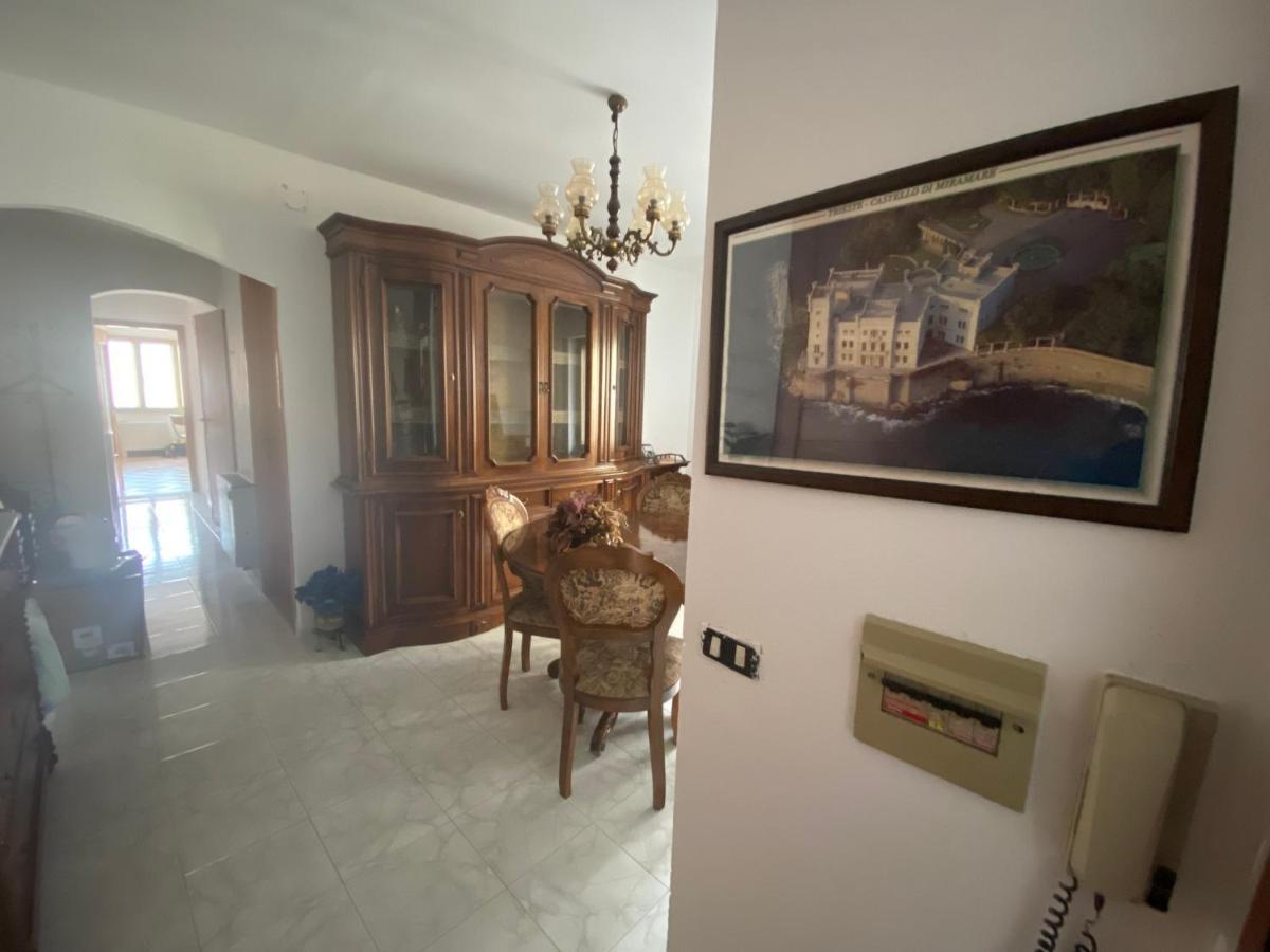 Dorgali Apartment La Marmora Exteriér fotografie